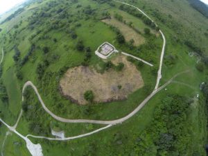 Archaeologists Find Statue of Egyptian Goddess Isis and Satyr's Head at Roman Villa