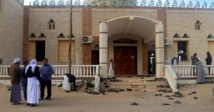 Trump Uses Mosque Attack to Promote Muslim Ban as Death Toll Tops 300