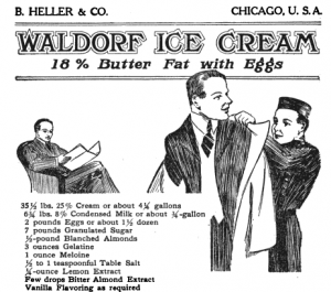 It Ought to Be Called Vice Cream: When Ice Cream was Seen as Morally Melting