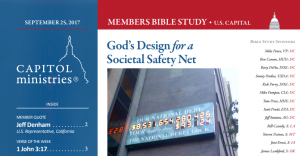 Leader Of Trump Cabinet Bible Studies Aggressively Expanding Right-Wing Proselytizing To Government Officials