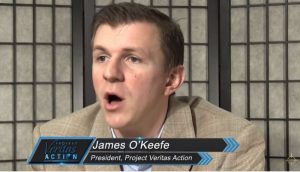 Project Veritas Busted, Far-Right Pundits Still Defending Them