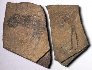 Paleolithic Art on the Apollo 11 Cave Stones 16 Paleolithic Art on the Apollo 11 Cave Stones