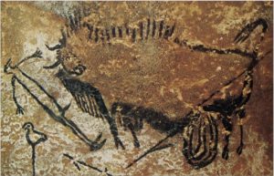 The Hall of Bulls in the Cave of Lascaux 17 The Hall of Bulls in the Cave of Lascaux