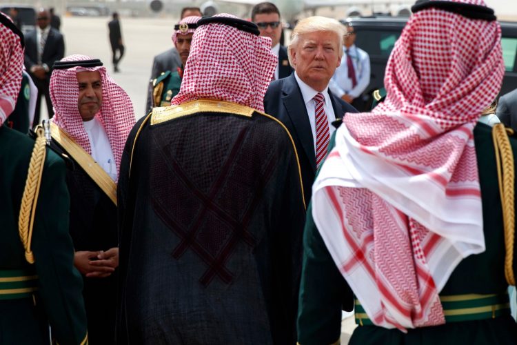 White House May Share Nuclear Power Technology with Saudi Arabia ...