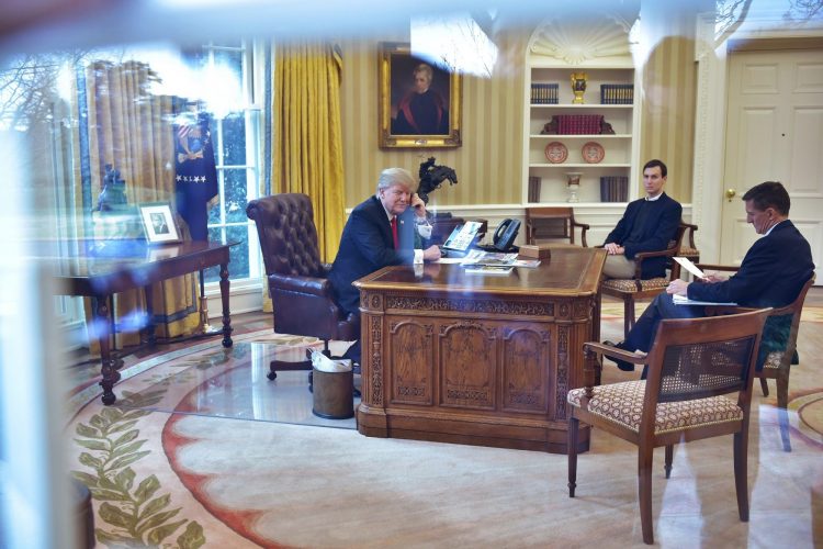White House May Share Nuclear Power Technology with Saudi Arabia ...