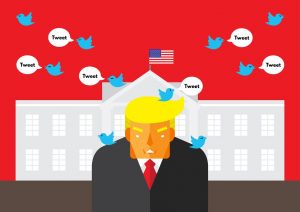 There's an Insidious Strategy behind Donald Trump's Retweets