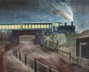 Time and Place: Eric Ravilious (1903-1942)