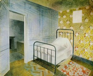 Time and Place: Eric Ravilious (1903-1942)