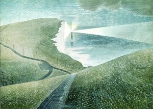Time and Place: Eric Ravilious (1903-1942)
