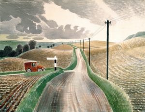 Time and Place: Eric Ravilious (1903-1942)