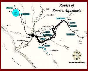 Aqueducts: Hydrology in Ancient Rome