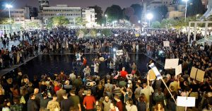 'March of Shame’: Tens of Thousands of Israelis Protest Against Netanyahu, Corruption