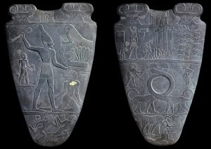 The Palette of King Narmer - Vital to Understanding Ancient Egypt 20 The Palette of King Narmer - Vital to Understanding Ancient Egypt