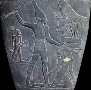 The Palette of King Narmer - Vital to Understanding Ancient Egypt 26 The Palette of King Narmer - Vital to Understanding Ancient Egypt