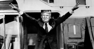 Channeling Nixon, Trump Lawyer Argues It's Not Obstruction When President Does It