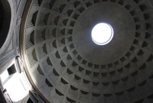 Origin and Evolution of the Roman Dome: Architecture and Legacy 2 Origin and Evolution of the Roman Dome: Architecture and Legacy