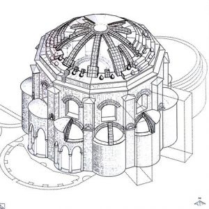 Origin and Evolution of the Roman Dome: Architecture and Legacy 16 Origin and Evolution of the Roman Dome: Architecture and Legacy