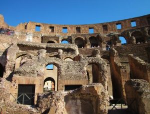 Relieving Arches of Roman Structures 41 Relieving Arches of Roman Structures