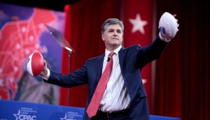 Hannity and Bannon Afraid the "Deep State" Will Arrest Them for Supporting Trump 3 Hannity and Bannon Afraid the "Deep State" Will Arrest Them for Supporting Trump