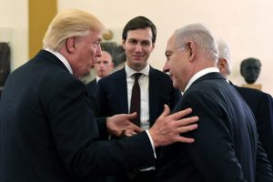 Jared Kushner: Allegedly Wants Mideast Peace but Donates to West Bank Settlement