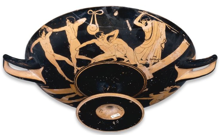 The Olympic Games in Ancient Greece Brewminate