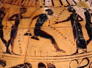 The Olympic Games in Ancient Greece