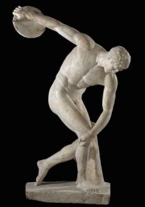 The Olympic Games in Ancient Greece
