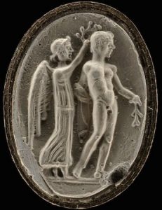 The Olympic Games in Ancient Greece