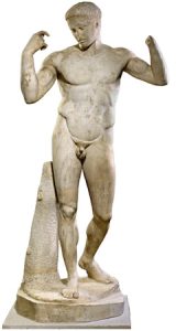 The Olympic Games in Ancient Greece