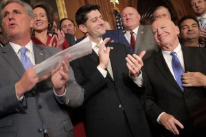 GOP Angles for More Campaign Cash, Less Disclosure