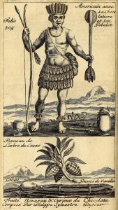 Pods, Pots, and Potions: Putting Cacao to Paper in Early Modern Europe