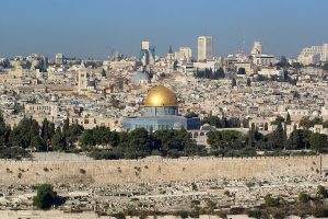 What Trump's Recognition of Jerusalem as the Capital of Israel Means for the Middle East