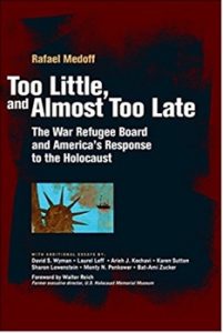 Many Americans have Rejected Refugees Before - Jews Fleeing the Holocaust 14 Many Americans have Rejected Refugees Before - Jews Fleeing the Holocaust