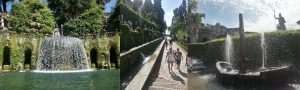 Post-Roman Italian Renaissance Gardens and the Villa d'Este 32 Post-Roman Italian Renaissance Gardens and the Villa d'Este