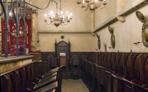 The Altneuschul, Prague: Medieval Jewish Synagogue Architecture