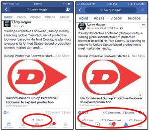 Governors and Federal Agencies Blocking Social Media Users
