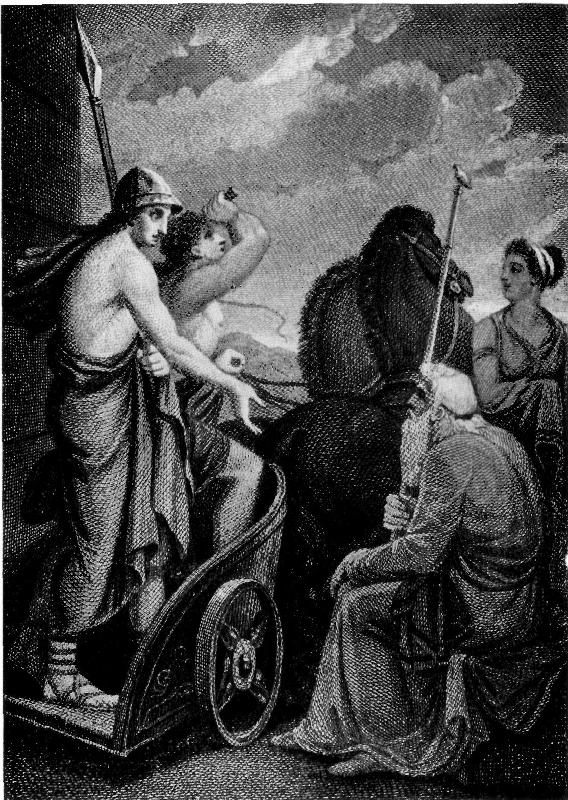 The Role Of Telemachus In Homers Odyssey
