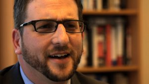 The Swamp Fighters: Craig Aaron Talks Net Neutrality