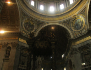 Engineering of Saint Peter's Basilica 61 Engineering of Saint Peter's Basilica