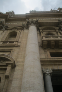 Engineering of Saint Peter's Basilica 68 Engineering of Saint Peter's Basilica