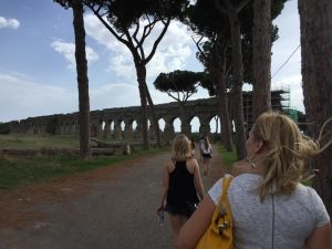 Water and the Development of Ancient Rome 69 Water and the Development of Ancient Rome