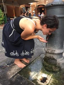 Water and the Development of Ancient Rome 83 Water and the Development of Ancient Rome