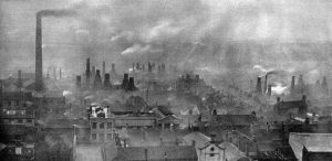 Industrial Revolution Left a Damaging Psychological 'Imprint' on Today's Populations of England and Wales 116 121117-33-Industrial-Revolution-England