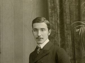 Encounter at the Crossroads of Europe: The Fellowship of Zweig and Verhaeren 22 Encounter at the Crossroads of Europe: The Fellowship of Zweig and Verhaeren