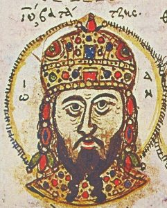 Constantine VII and the Historical Geography of the Byzantine Empire 24 Constantine VII and the Historical Geography of the Byzantine Empire