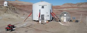 Colonizing Mars: Practicing Other Worlds on Earth 73 Colonizing Mars: Practicing Other Worlds on Earth