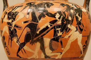 The Homeric Iliad and the Glory of the Unseasonal Hero 38 The Homeric Iliad and the Glory of the Unseasonal Hero