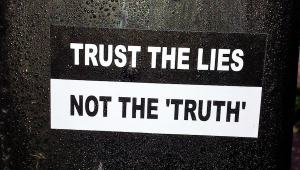 How to Effectively Address Truth Denial