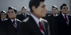 How Corporations are Using Private Firms to Spy on the Public 18 Mexico Protest