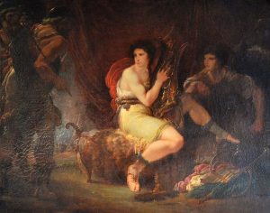 Achilles as Lyric Hero in the Songs of Sappho and Pindar 27 Achilles as Lyric Hero in the Songs of Sappho and Pindar